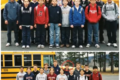 14 Kids Vanished on a School Trip in 2007 — 18 Years Later, What They Found Changes Everything.