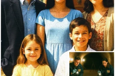 Family Vanished from St.Mary’s Church in 1997 — 25 Years Later Tunnels Discovered Under Sanctuary