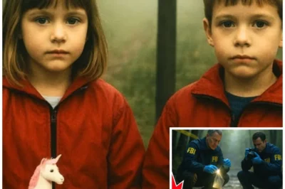 Twins Vanished on a Family Trek in 1994—Thirty Years Later the FBI Found Their Jackets in a Creek…