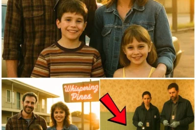 Family Vanished from Texas Motel in 1989 — Clue Found by FBI in 2024 Shocked Country