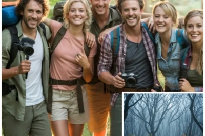 They Vanished While Filming a Survival Challenge — 3 Years Later, Hunters Found Their Camp Untouched