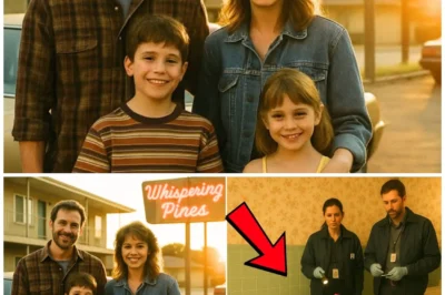 Family Vanished from Texas Motel in 1989 — Clue Found by FBI in 2024 Shocked Country