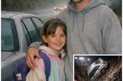 A Father and Daughter Took a Highway Trip in 1991 — 28 Years Later, a Buried Car Told the Story