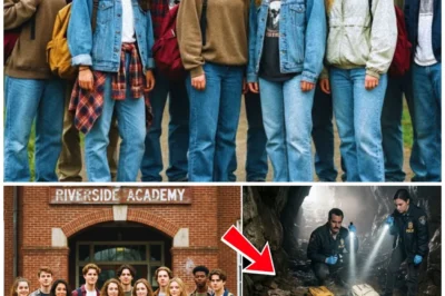 12 Students Vanished From Class in 1994 — 30 Years Later, a Hidden Chamber Is Found Under the Gym