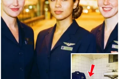 Three Flight Attendants Vanished From a Vegas Hotel in 1996 — 28 Years Later a Hidden Wall Is Opened