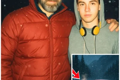 Father & Son Vanished on a Rocky Mountain Highway 1993 — 23 Years Later, A Crashed Red Sedan Found