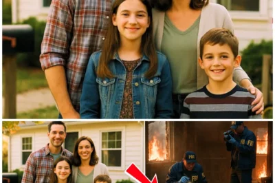 A Family Vanished in the Flames — 27 Years Later This Turns Up in Storage…