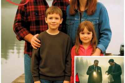 US Veteran Family Vanished at Lake Echo in 1997 — 26 Years Later FBI Found This on the Boat