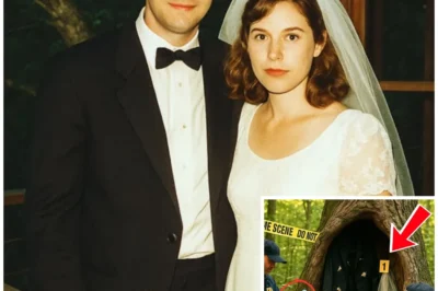 Newlywed Couple Vanished From an Appalachian Treehouse in 1997 — The FBI’s 2003 Clue Solved Mystery