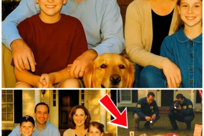 A Texas Family Vanished During a 1998 Blackout — FBI Discovery in 2014 Shocked Everyone