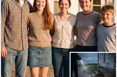 Three Kids and Two Clergy Vanished in 1958 — What Was Found Beneath the River Shocked Investigators…