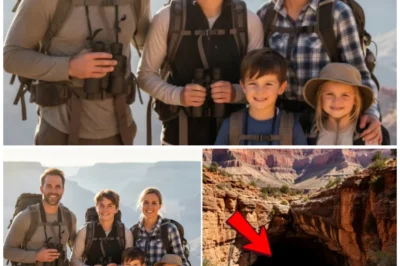 Family Vanished in The Grand Canyon, 5 years Later Researchers Finds This….
