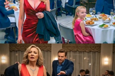 Lonely Billionaire CEO Can’t Get a Table on New Year’s Eve — Then a Single Dad Stand Up and Wave