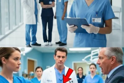They Mocked the New Trauma Doctor… Then a Marine General Called Her “Legend”