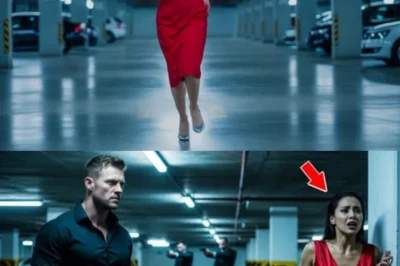 Stay Away From Me!” — Mafia Boss’s Daughter Warned Single Dad, His Calm Smile Left Her Stunned