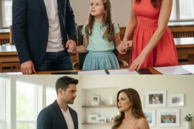 I Married My Best Friend’s Widow to Save Her Daughter… But I Never Expected This