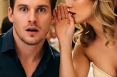 “Can I Sit With You?” She Whispered — Unaware the Single Dad Was a Millionaire