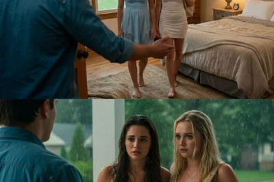 She Said: “Can We Stay Here Tonight?”, I Replied: “I Only Have One Bed…”