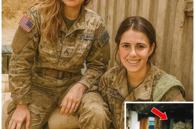 2 Woman Soldiers Vanished Without a Trace — 5 Years Later, a SEAL Team Uncovered the Truth…