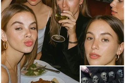 Friends Vanished After Dinner – 2 Years Later, They Found This In a Construction Site…