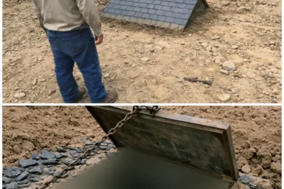 Rancher Found Roof in Dried Creek, What Was Beneath Will Surprise You!