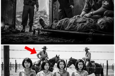 Japanese Women Were Told Americans Would Torture Them — What Happened Next Made Them Cry (1945)