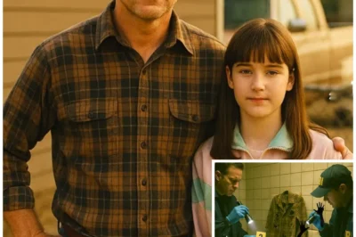 Father and Daughter Walked Into a Police Station in 1993 And Vanished – FBI evidence shocked Country