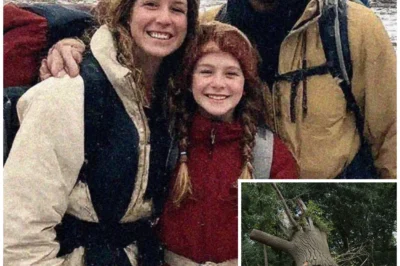 A Family Vanished While Hiking in the Great Smoky Mountains — 9 Years Later, Bones Under a Tree…