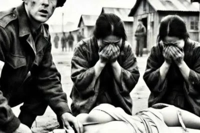 The Moment an American Medic Found a Pulse in a “Dead” Japanese POW Woman