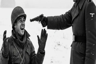 Germans Captured Him — He Laughed, Then Took Down 21 of Them in 45 Seconds