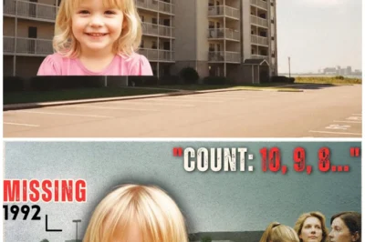 Little Girl Vanished in 1992 – 12 Years Later, a Whisper in an Elevator Revealed the Truth