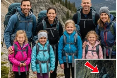 Two Families Vanished on a Mountain Trip — 6 Years Later, Rangers Found Some Bag Packs