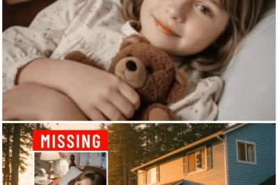 Girl Vanished In 1991 — 30 Years Later, Police Discover This On A Door Handle…