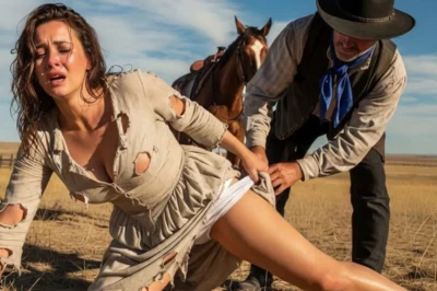 “I’d Rather Die Than…” — The Rich Rancher Picked The Outcast Sister… And Faced The Whole Town.