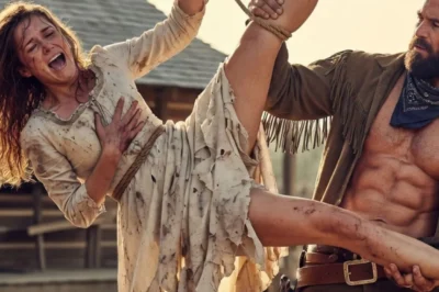 “My Father Did That Every Night” — The Mountain Man Did The Unthinkable After Hearing Her Story.