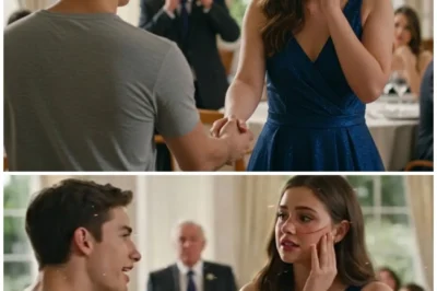 I Danced With The CEO’s Scarred Daughter — And She Said I Won’t Forget You.