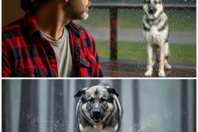Dawn breaks over the Pacific as marine biologists spot a lost baby blue whale crying desperately for its mother.