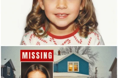 Little Girl Vanished on Christmas 1999 — 11 Years Later, a Doctor Told Police What She Saw