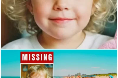 Girl Vanished in 1990 — 31 Years Later, a Passport Clerk Notices This