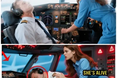 She Was Declared Dead 5 Years — Until The Pilot Collapsed And F-22s Heard Her Call Sign