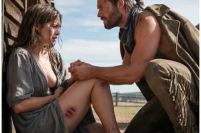 “Please Don’t Let Them Find Me…” She Begged — The Mountain Man Chose to Stand Against a Judge