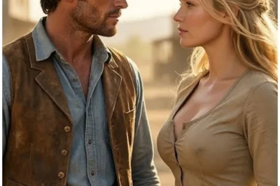 Her Husband Sold Her To Pay His Debl Cowboy Bought Her Freedom And Offe His Name