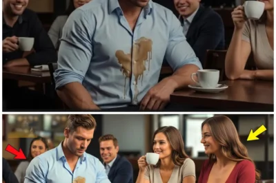 Bully Mocked a Single Dad in a Café — Until He Moved Like a Delta Force Legend