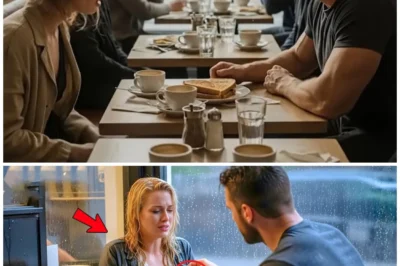 Single Dad Helped a Poor Woman Every Morning — Until Her Lawyers Walked In With 4 Bodyguards