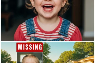 Baby Girl Vanished in 1991 — 20 Years Later DNA Finally Brought Her Home