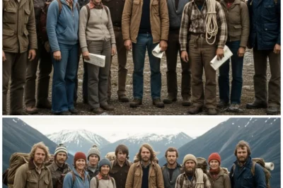 Alaska 1977 Cold Case Solved — arrest shocks community