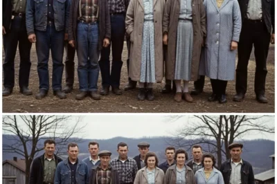 West Virginia 1966 Cold Case Solved — arrest shocks community