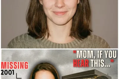 Young Woman Vanished in 2001 – 11 Years Later, Mother Told Police What She Heard on the Radio