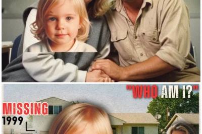 Little Girl Vanished in 1999 – 16 Years Later, the Birth Certificate Revealed Everything