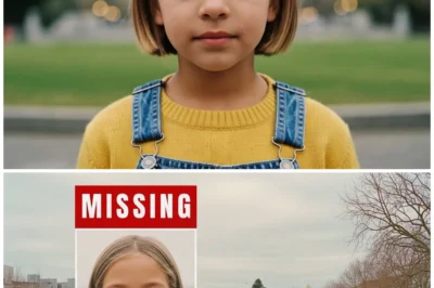 Little Girl Vanished in 1992 — 20 Years Later, A DNA Test Reveals This